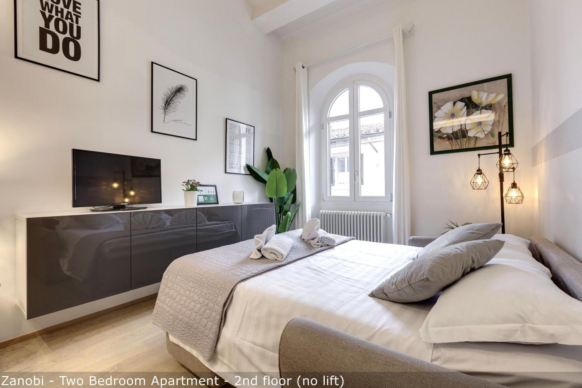 San Zanobi Apartments By Mamo פירנצה מראה חיצוני תמונה