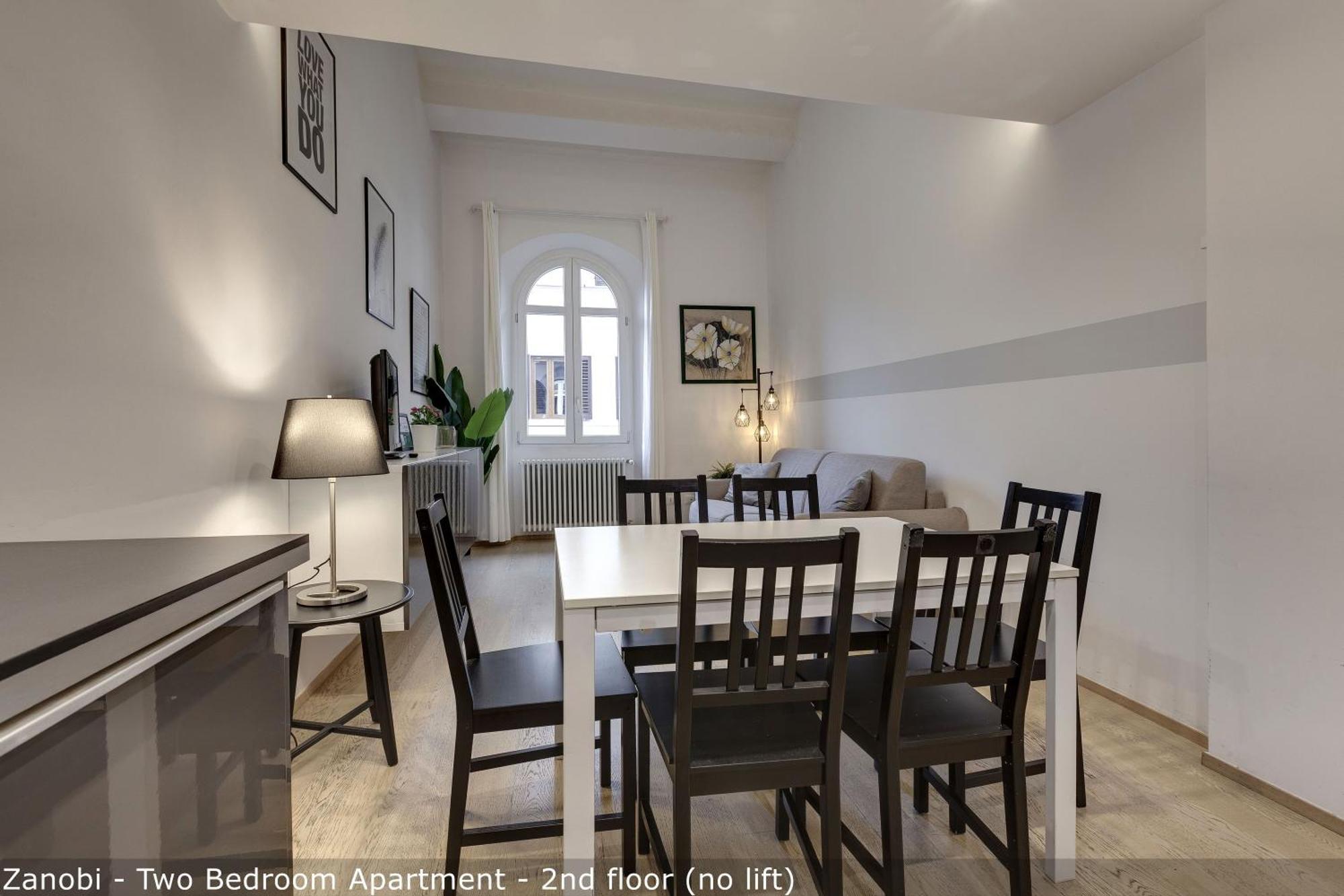 San Zanobi Apartments By Mamo פירנצה מראה חיצוני תמונה