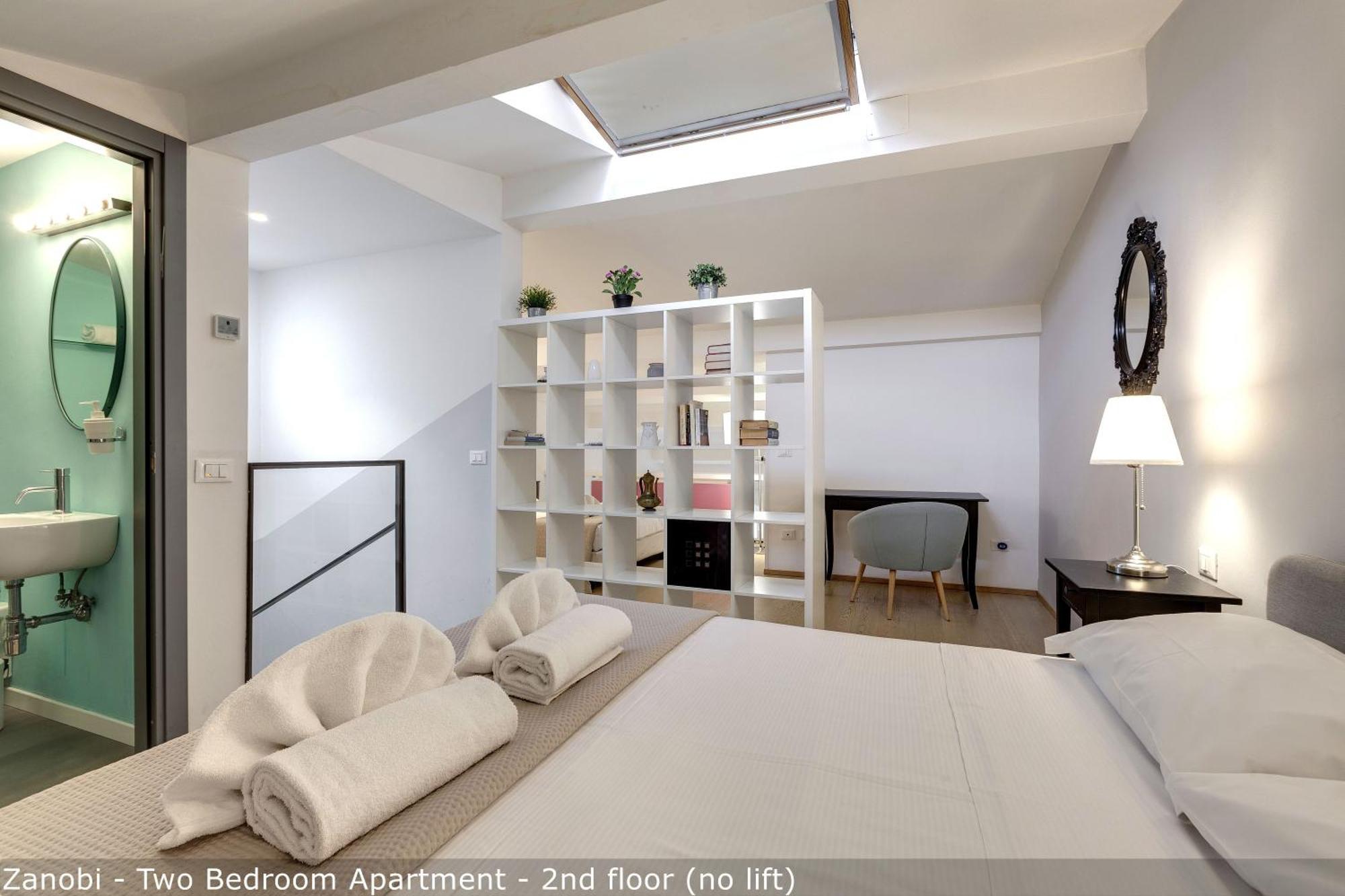 San Zanobi Apartments By Mamo פירנצה מראה חיצוני תמונה