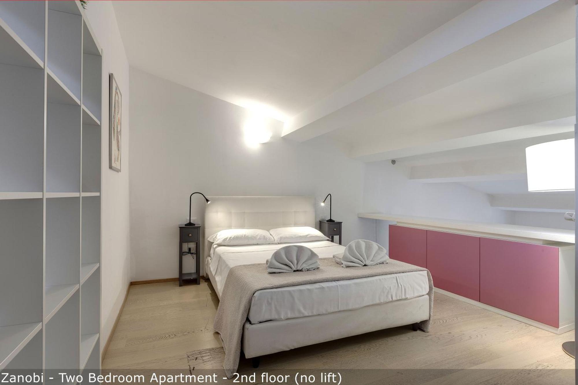 San Zanobi Apartments By Mamo פירנצה מראה חיצוני תמונה