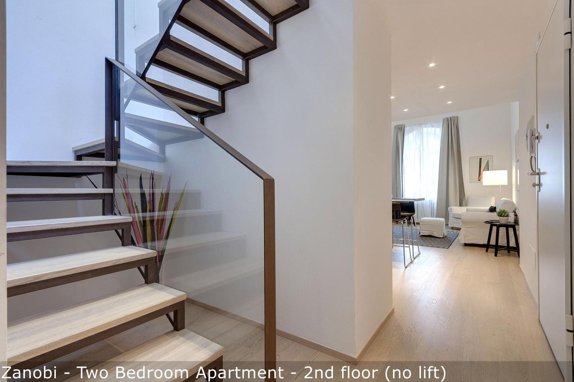 San Zanobi Apartments By Mamo פירנצה מראה חיצוני תמונה