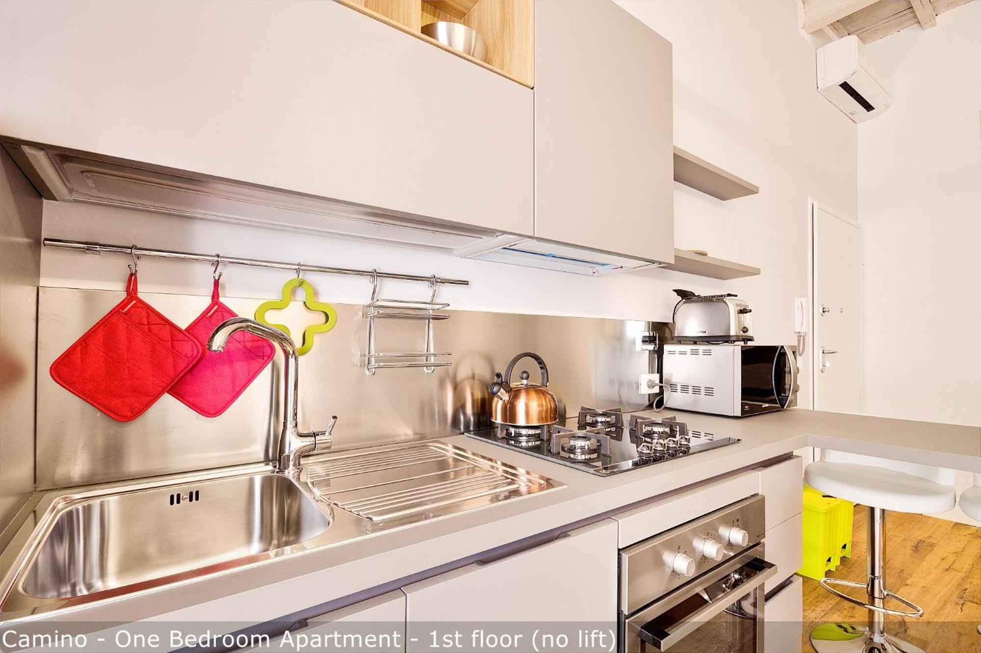San Zanobi Apartments By Mamo פירנצה מראה חיצוני תמונה