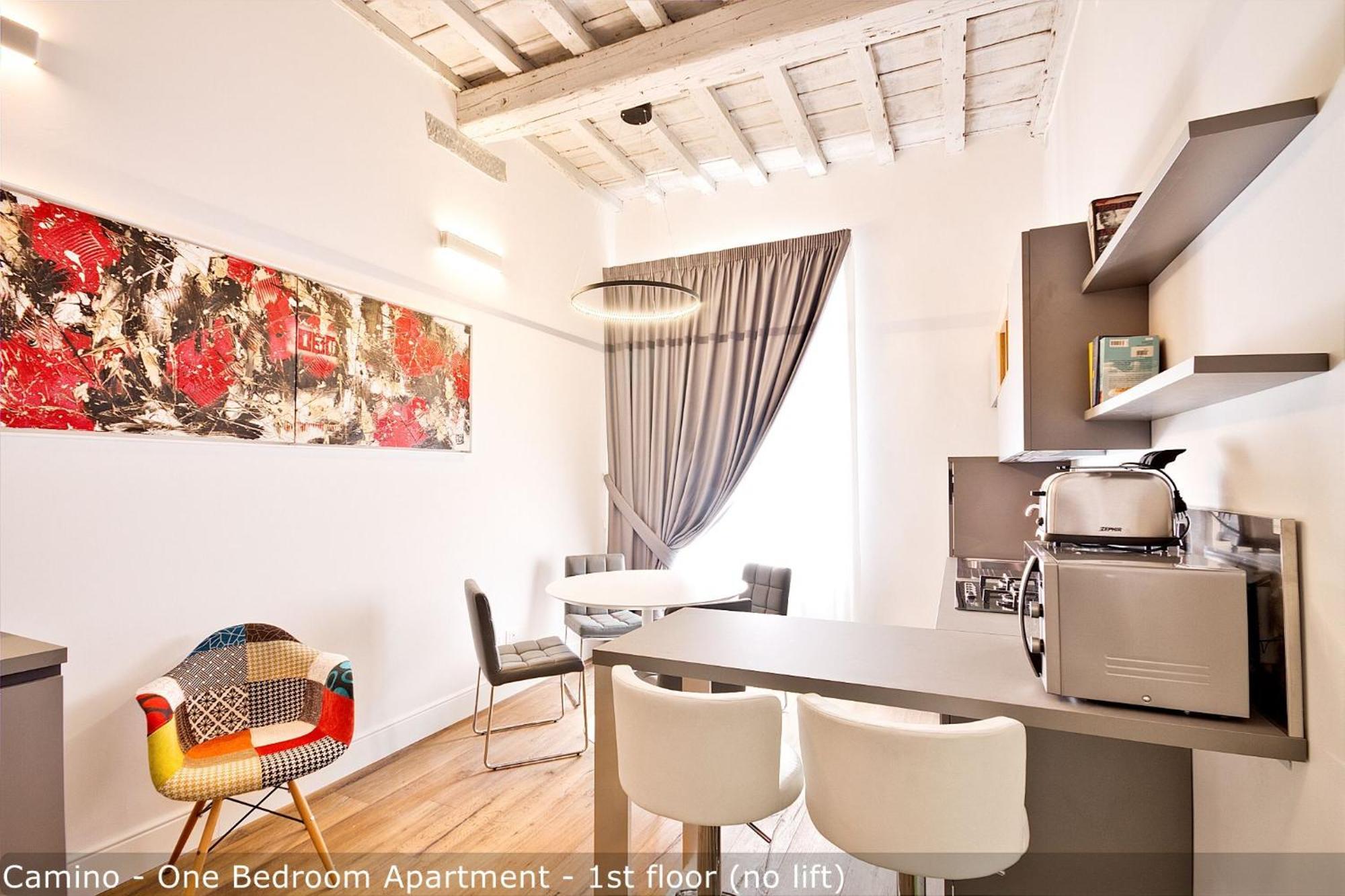 San Zanobi Apartments By Mamo פירנצה מראה חיצוני תמונה