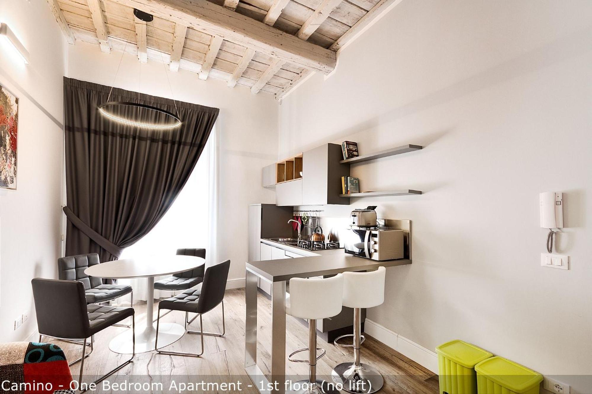 San Zanobi Apartments By Mamo פירנצה מראה חיצוני תמונה